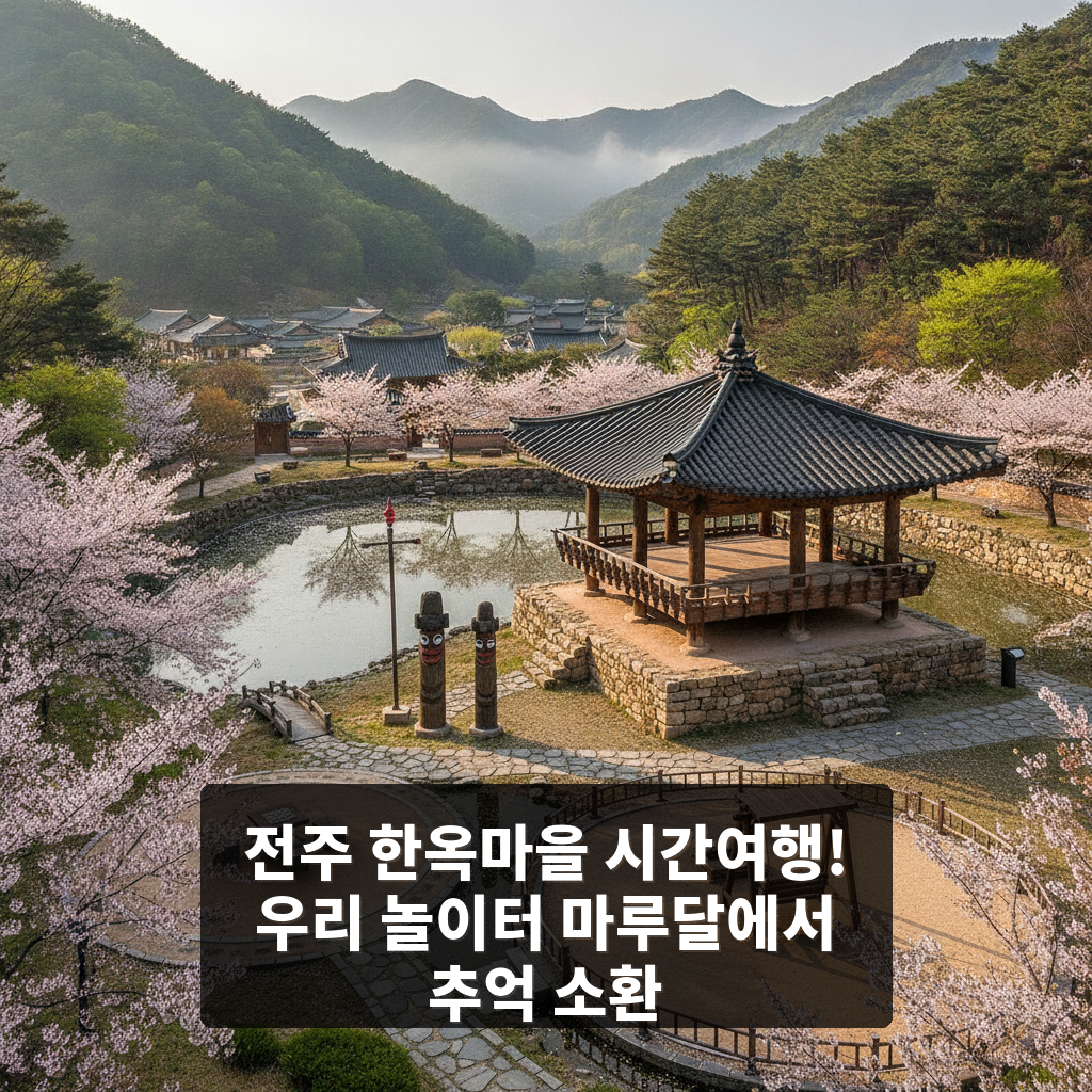 우리 놀이터 마루달