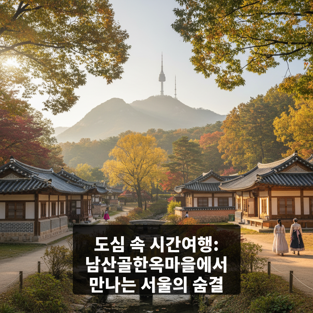 남산골한옥마을