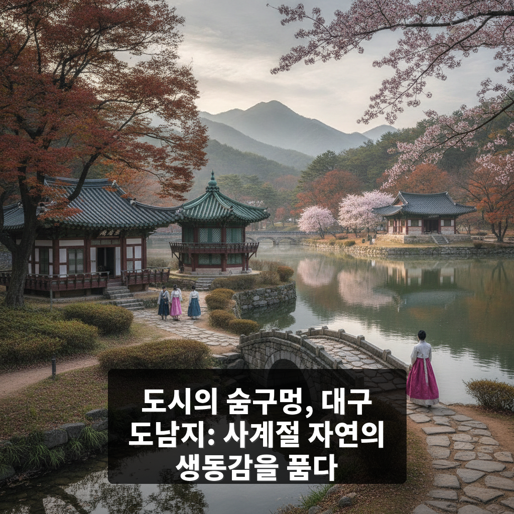 도남지