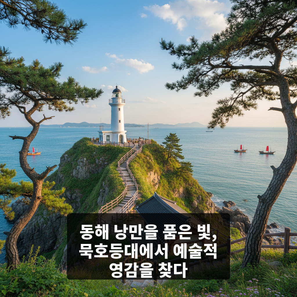 묵호등대