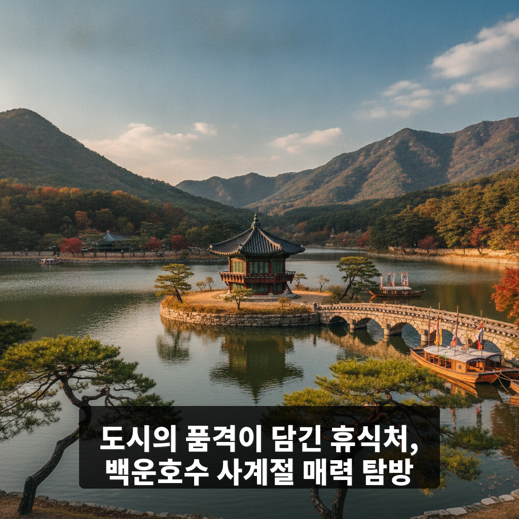 백운호수