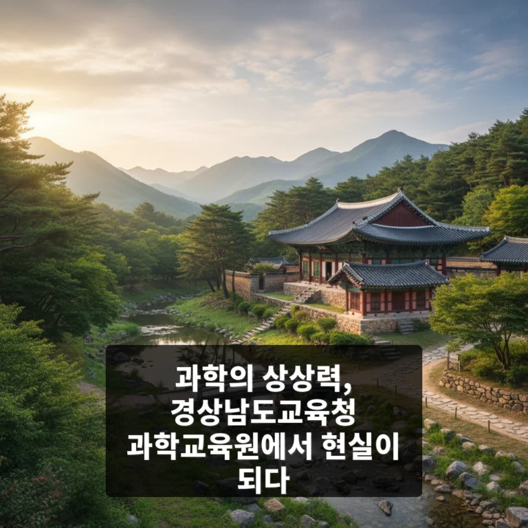 경상남도교육청 과학교육원
