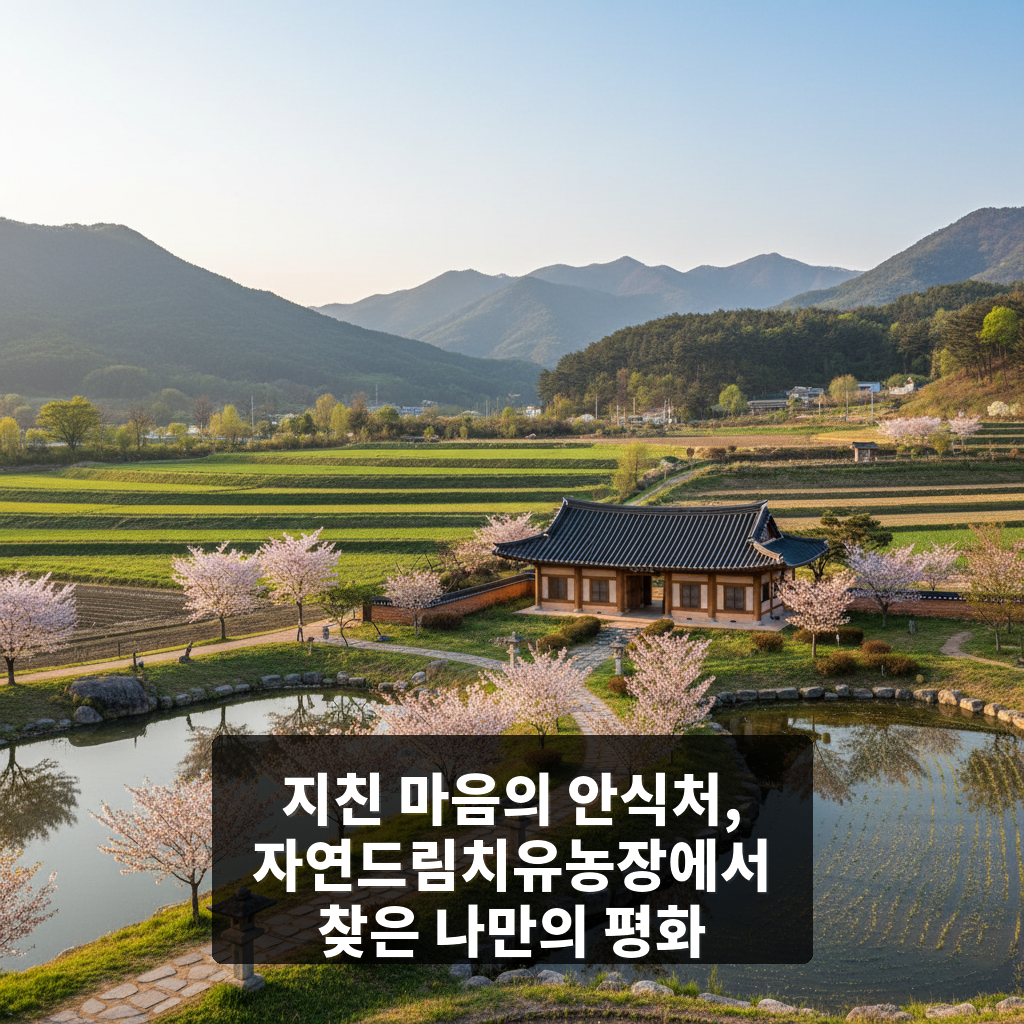 자연드림치유농장