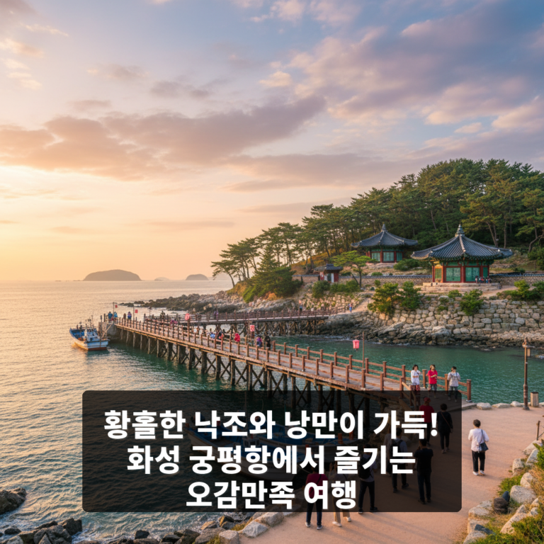 궁평항