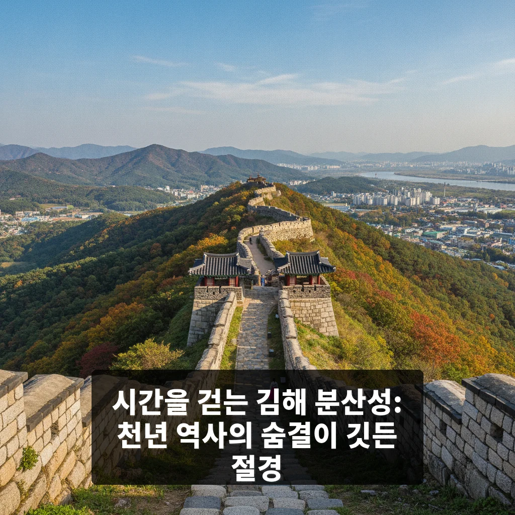 김해 분산성