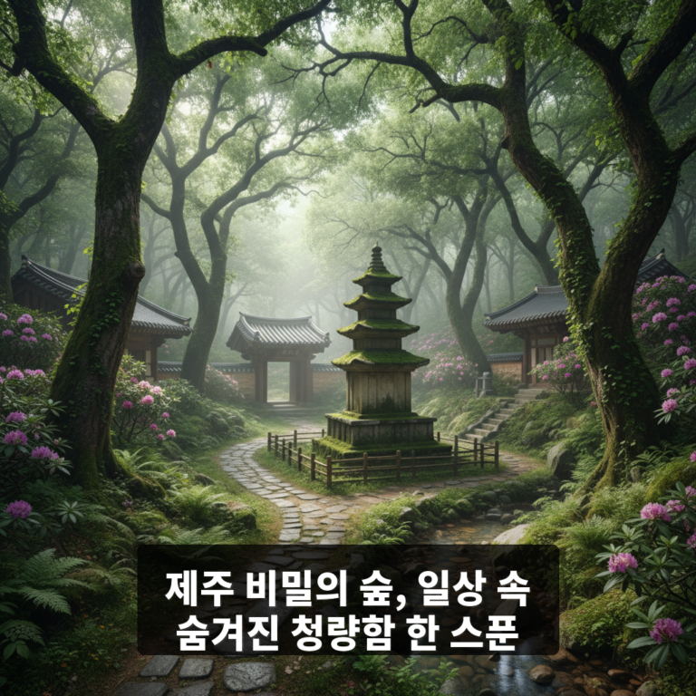 비밀의 숲