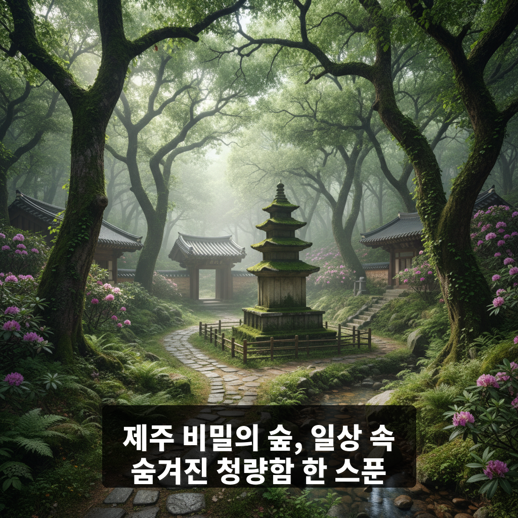비밀의 숲