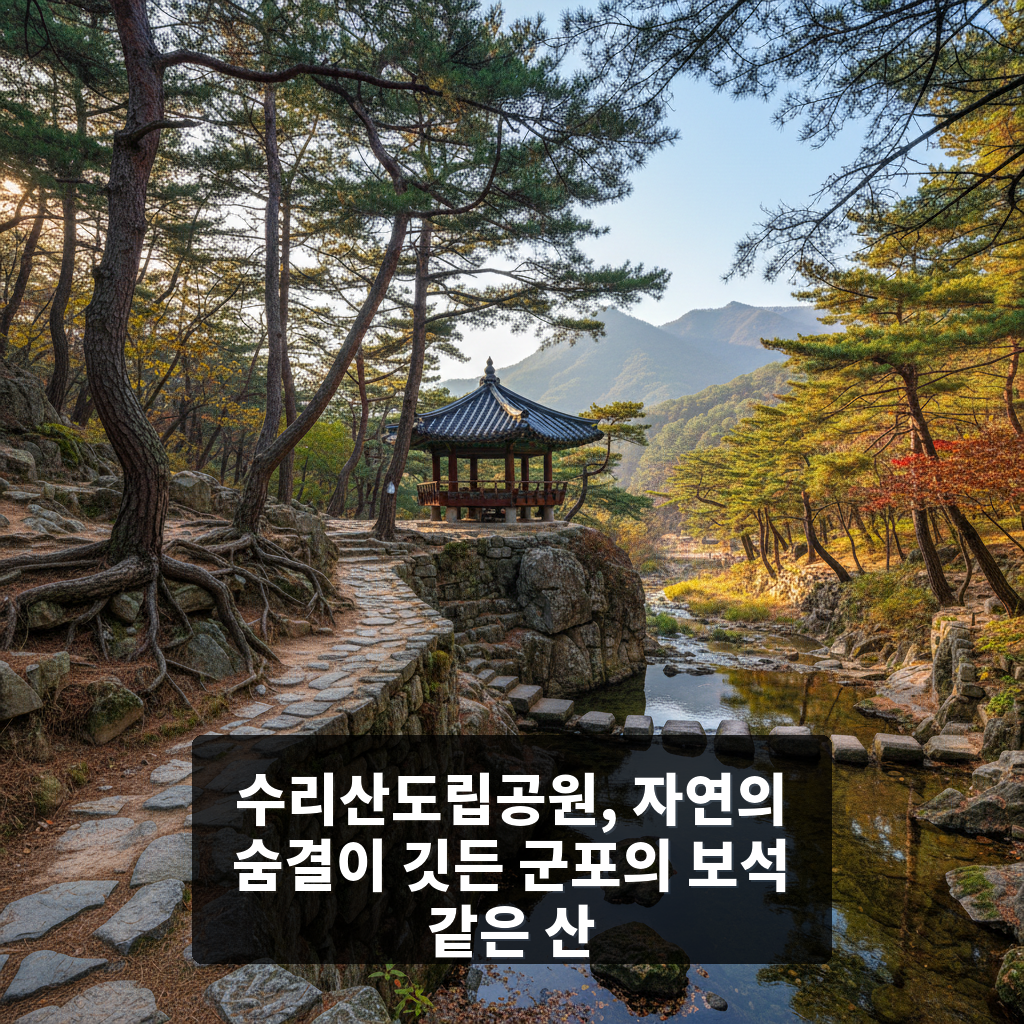 수리산도립공원