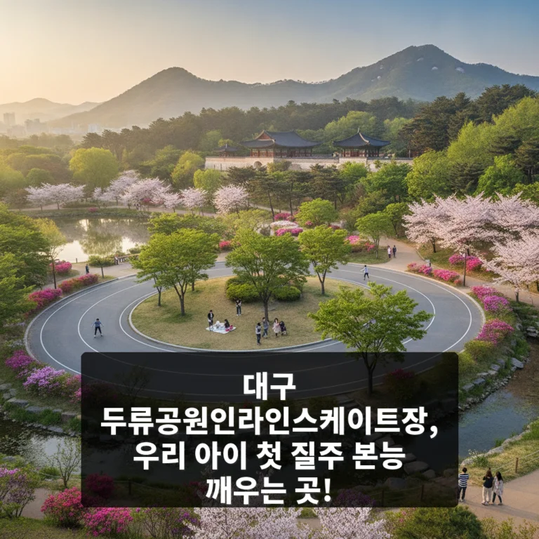 두류공원인라인스케이트장