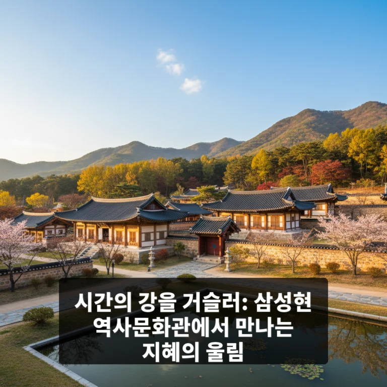 삼성현 역사문화관