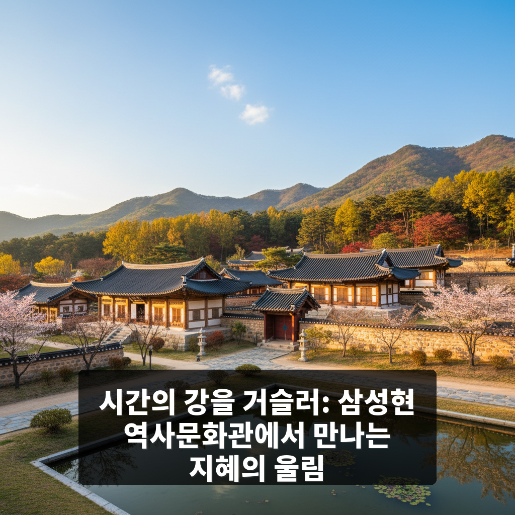삼성현 역사문화관