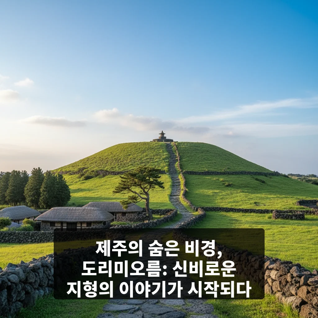 도리미오름