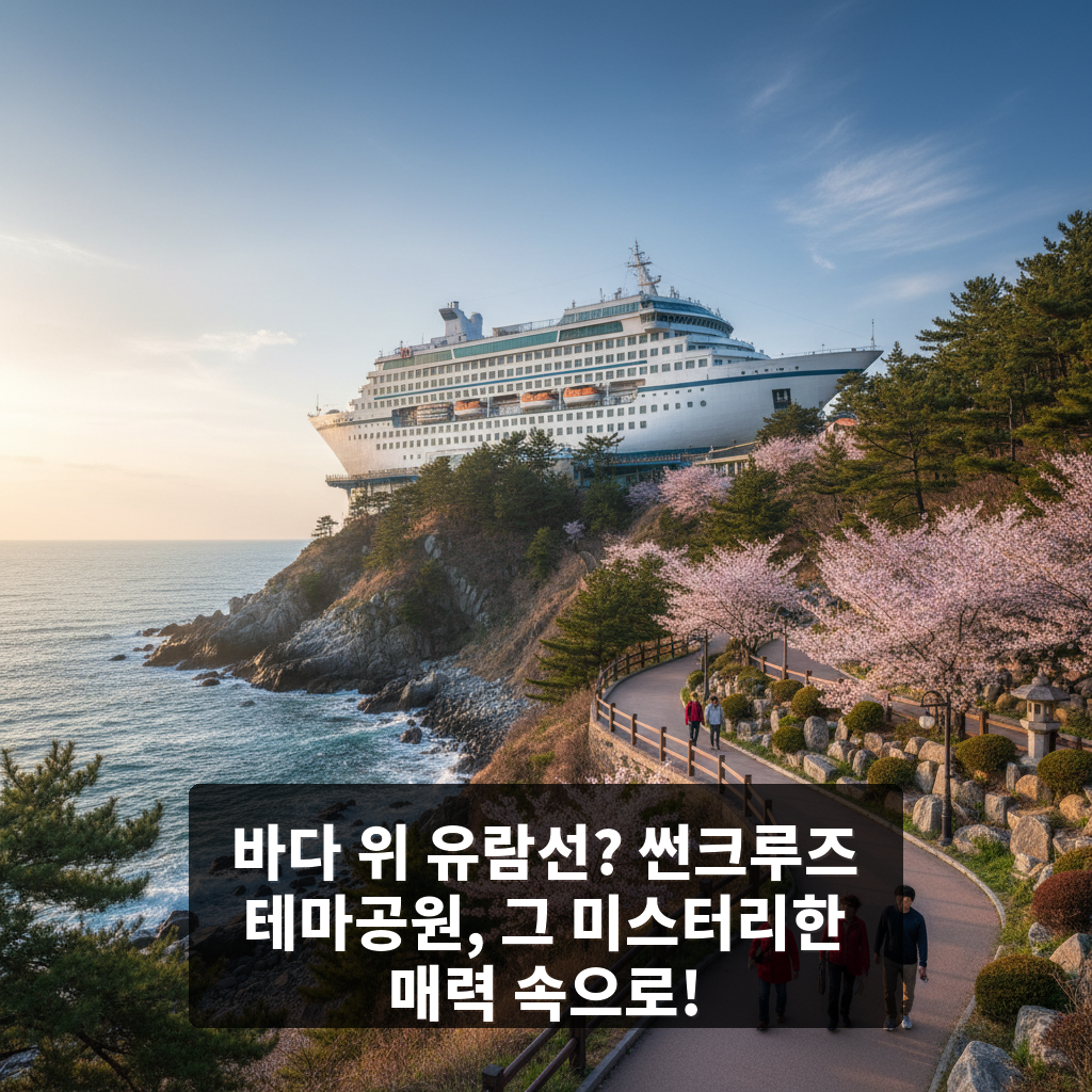 썬크루즈 테마공원