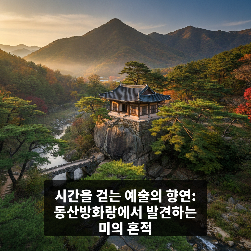 동산방화랑