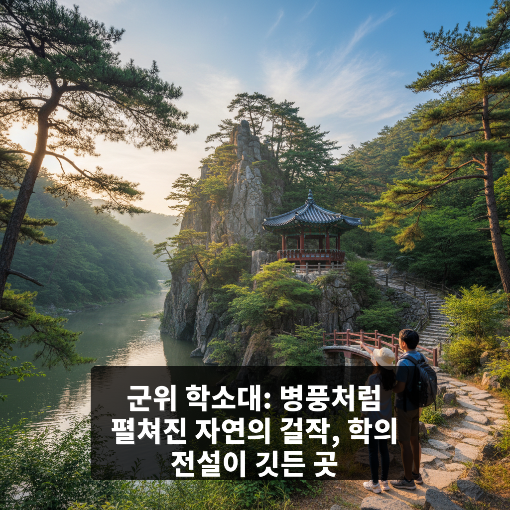 학소대