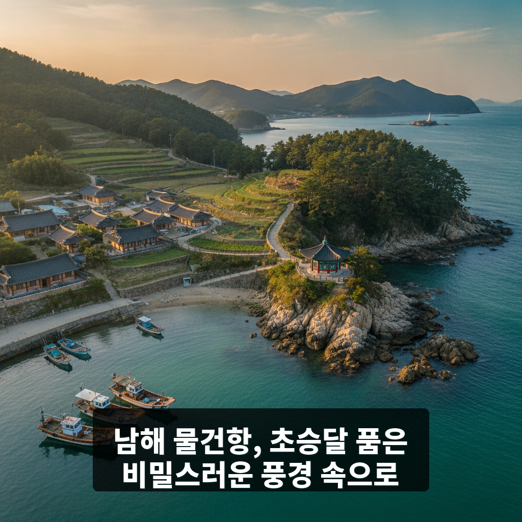 물건항