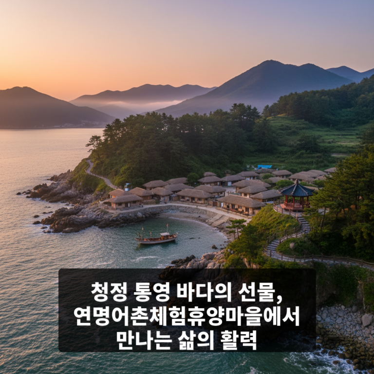 연명어촌체험휴양마을