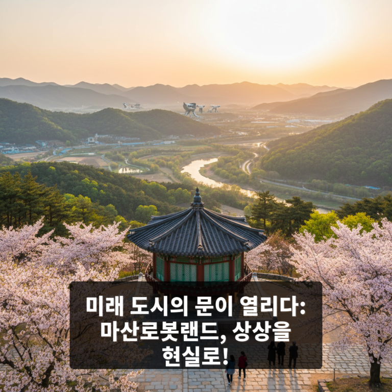 마산로봇랜드