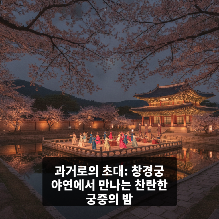창경궁 야연