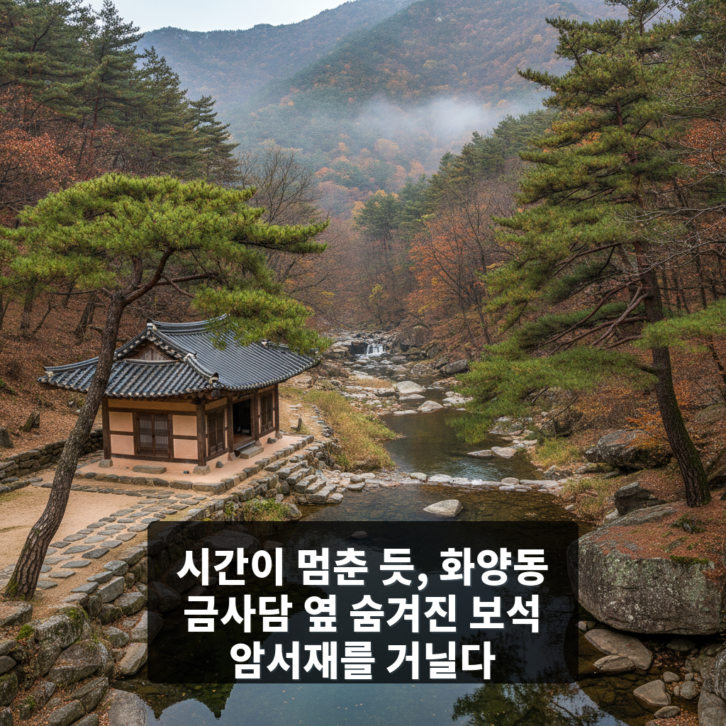암서재