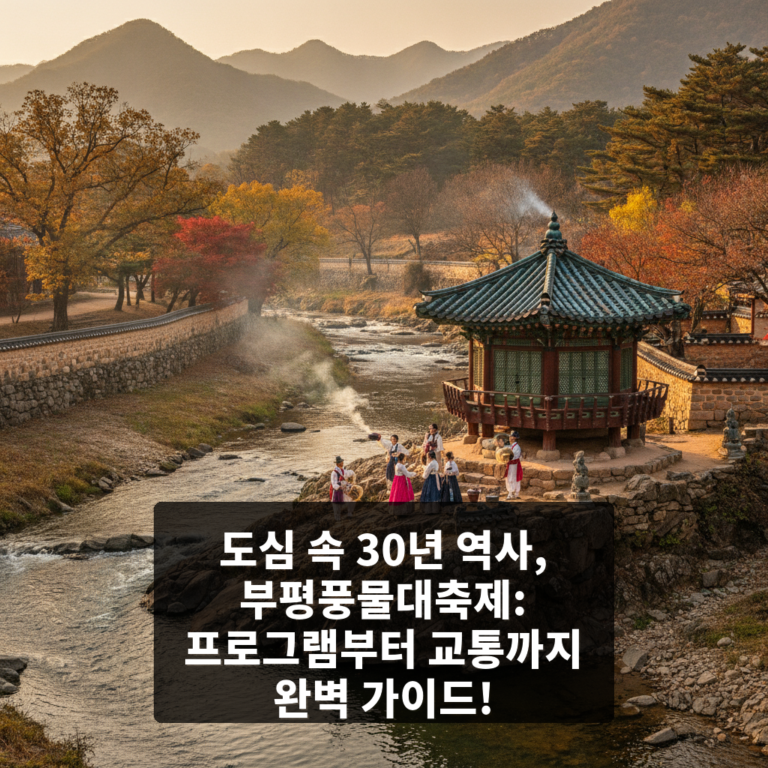 부평풍물대축제