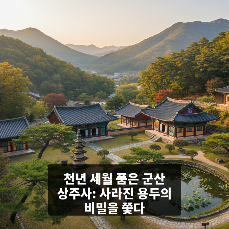 상주사(군산)