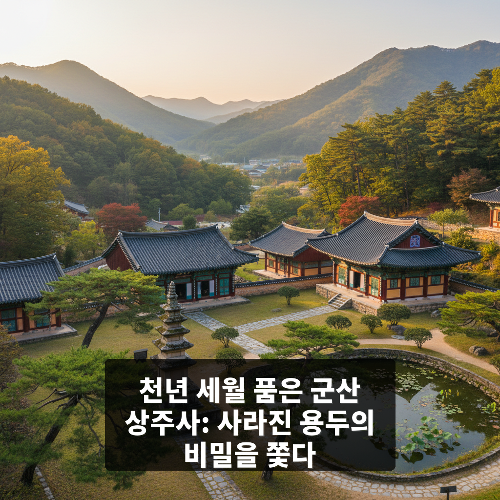 상주사(군산)