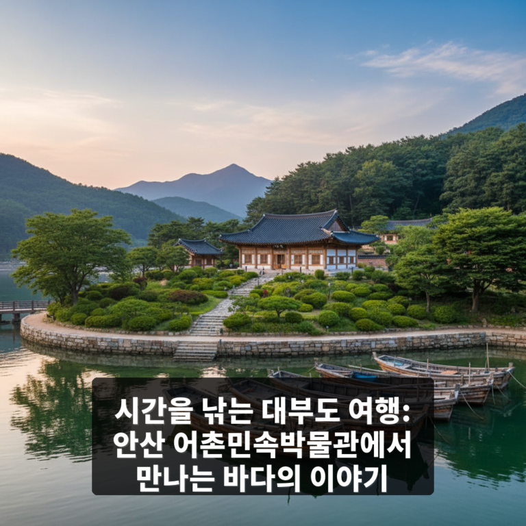 안산 어촌민속박물관