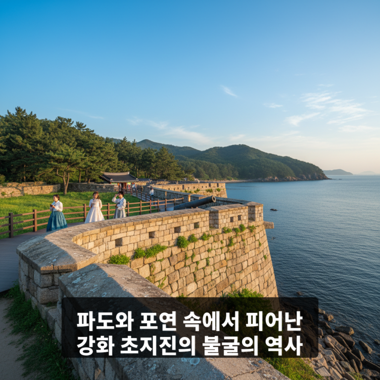 강화 초지진