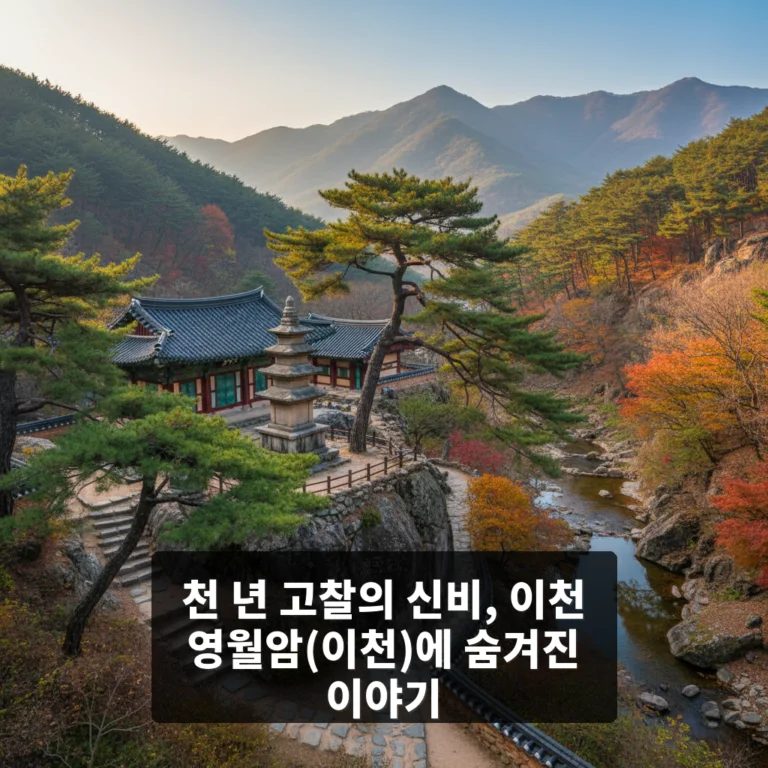 영월암(이천)