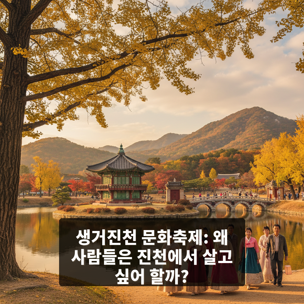 생거진천 문화축제