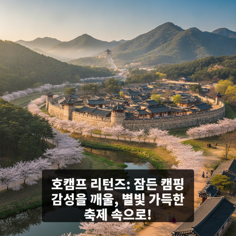 호캠프 리턴즈