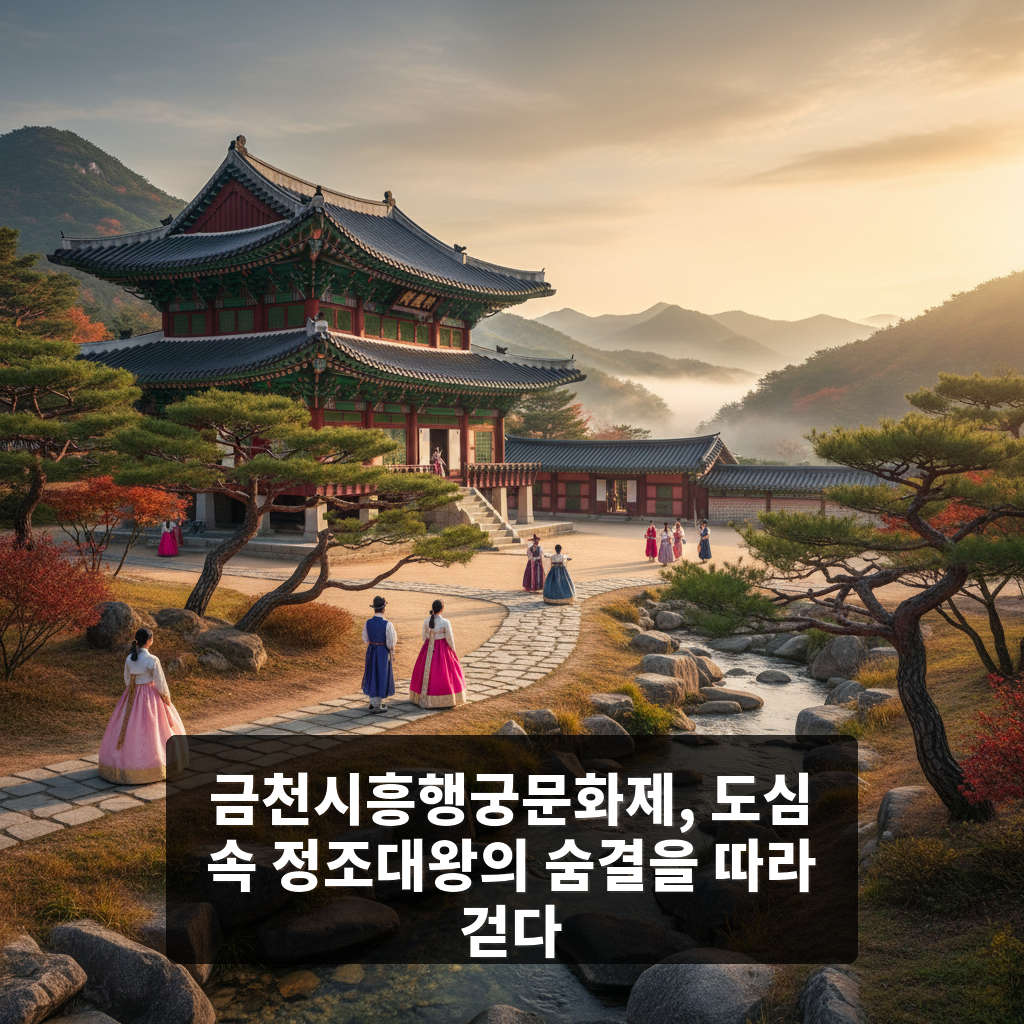 금천시흥행궁문화제