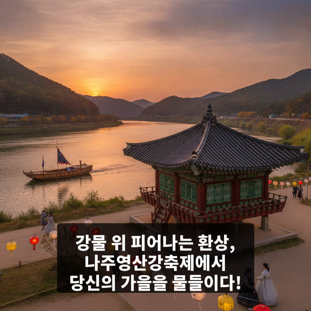 나주영산강축제
