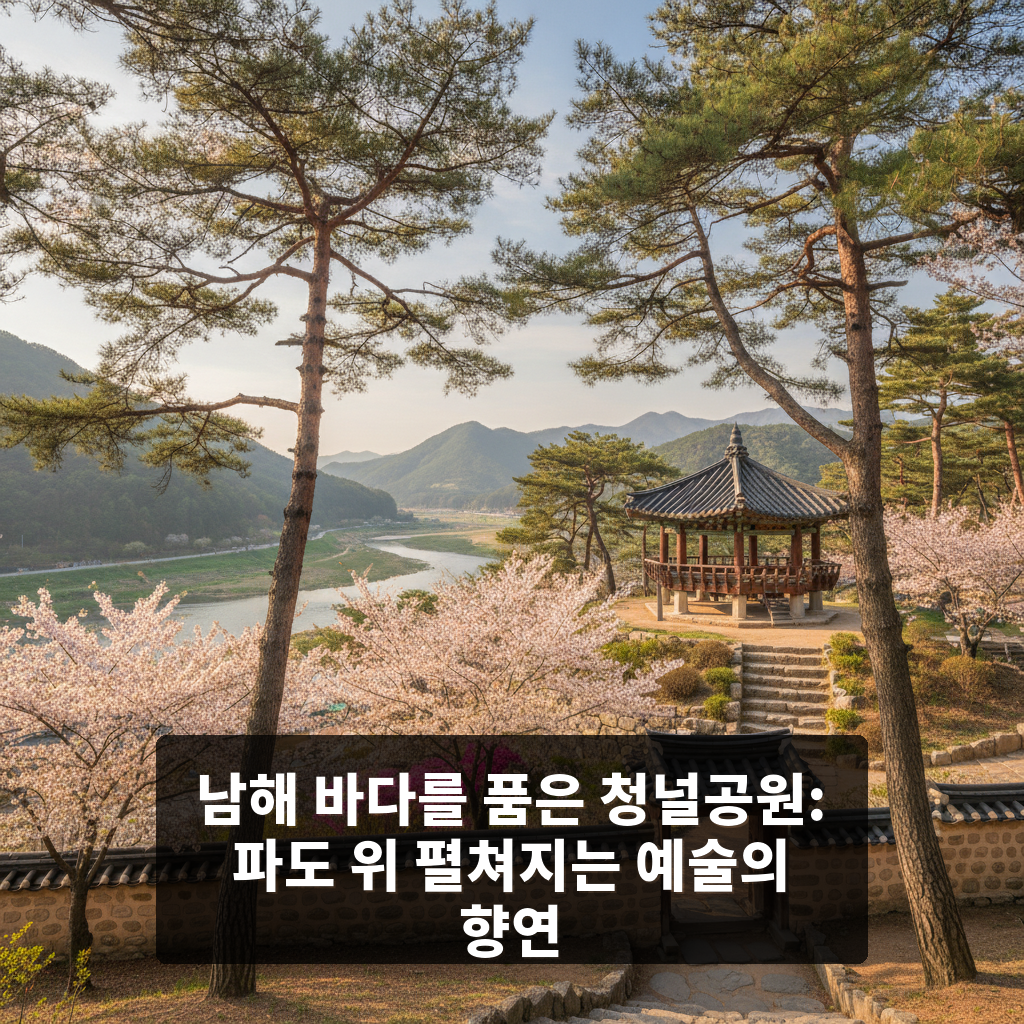 청널공원