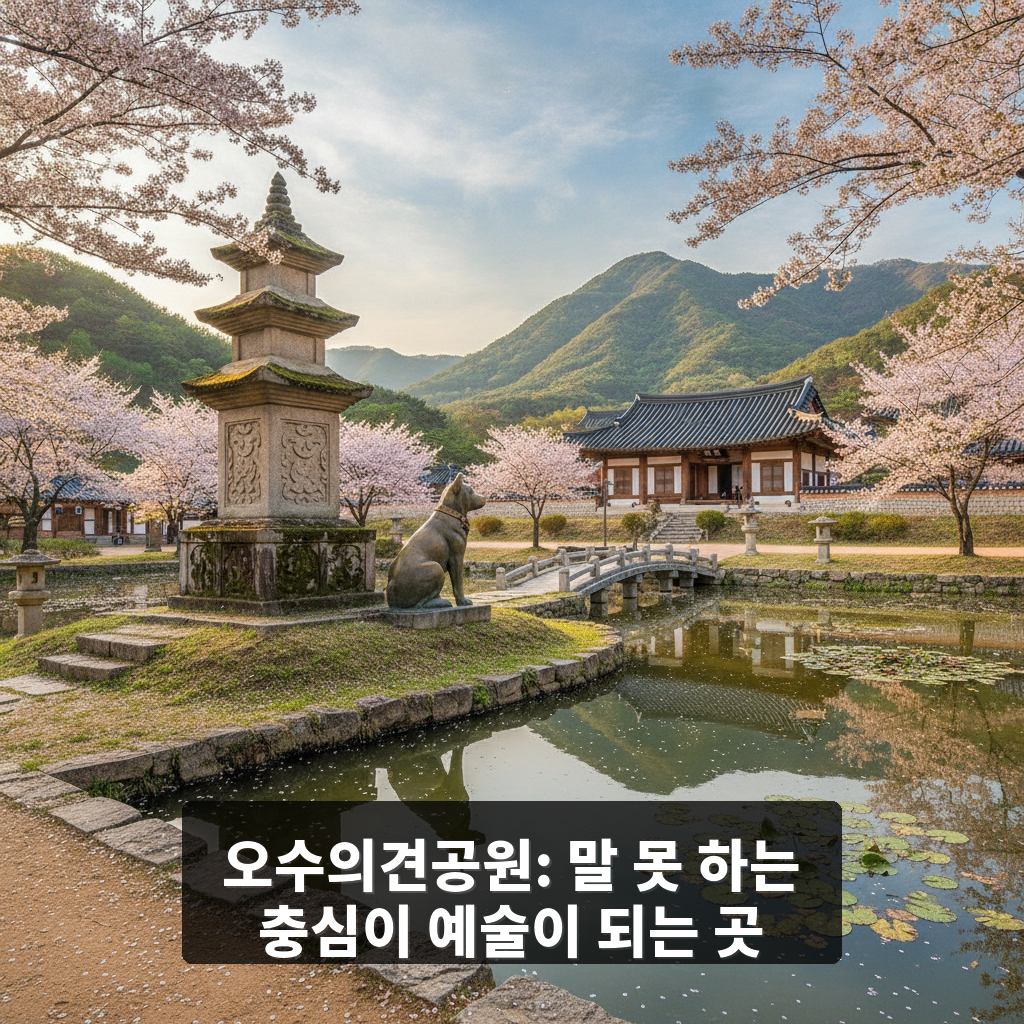 오수의견공원