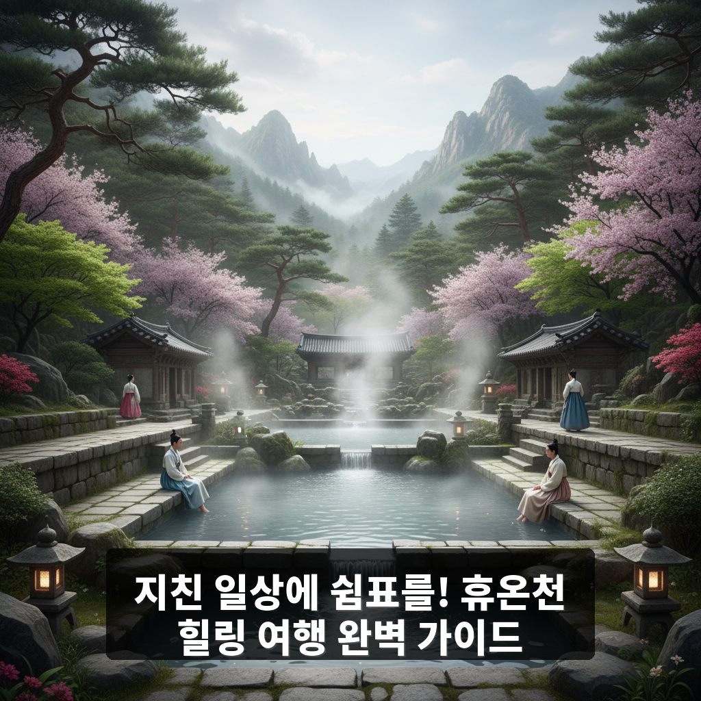 휴온천