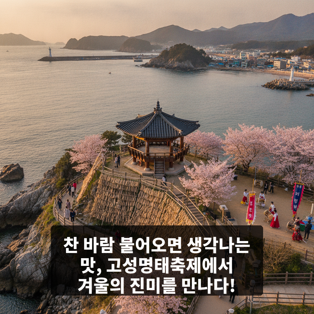 고성명태축제