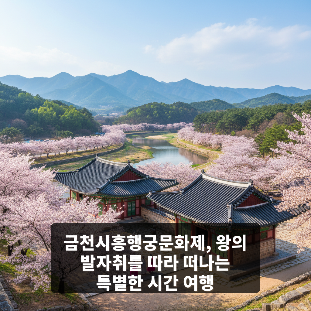 금천시흥행궁문화제