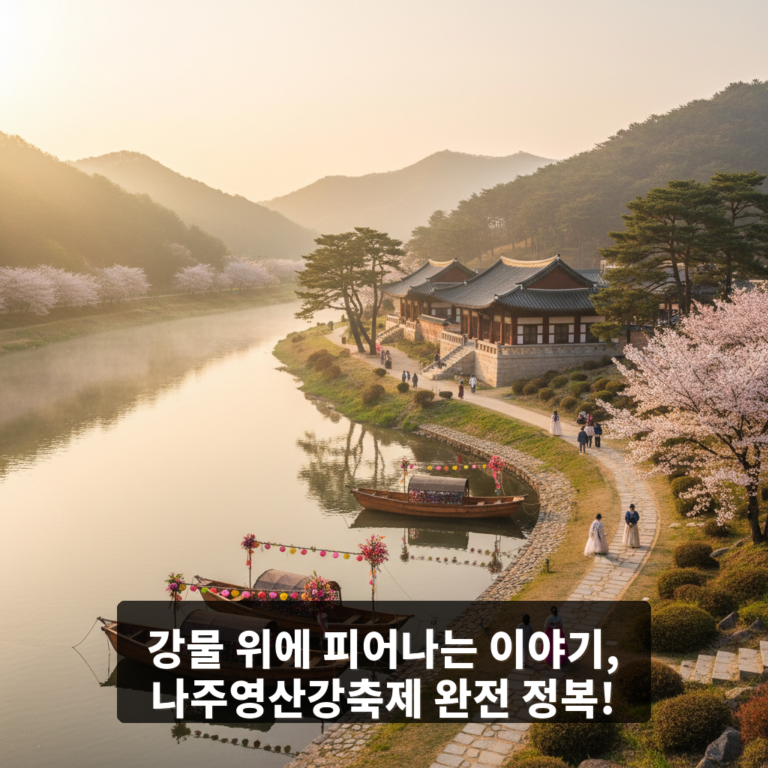 나주영산강축제