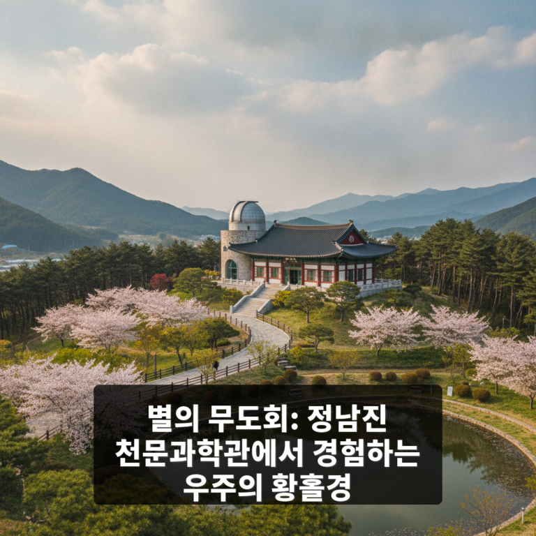 정남진 천문과학관