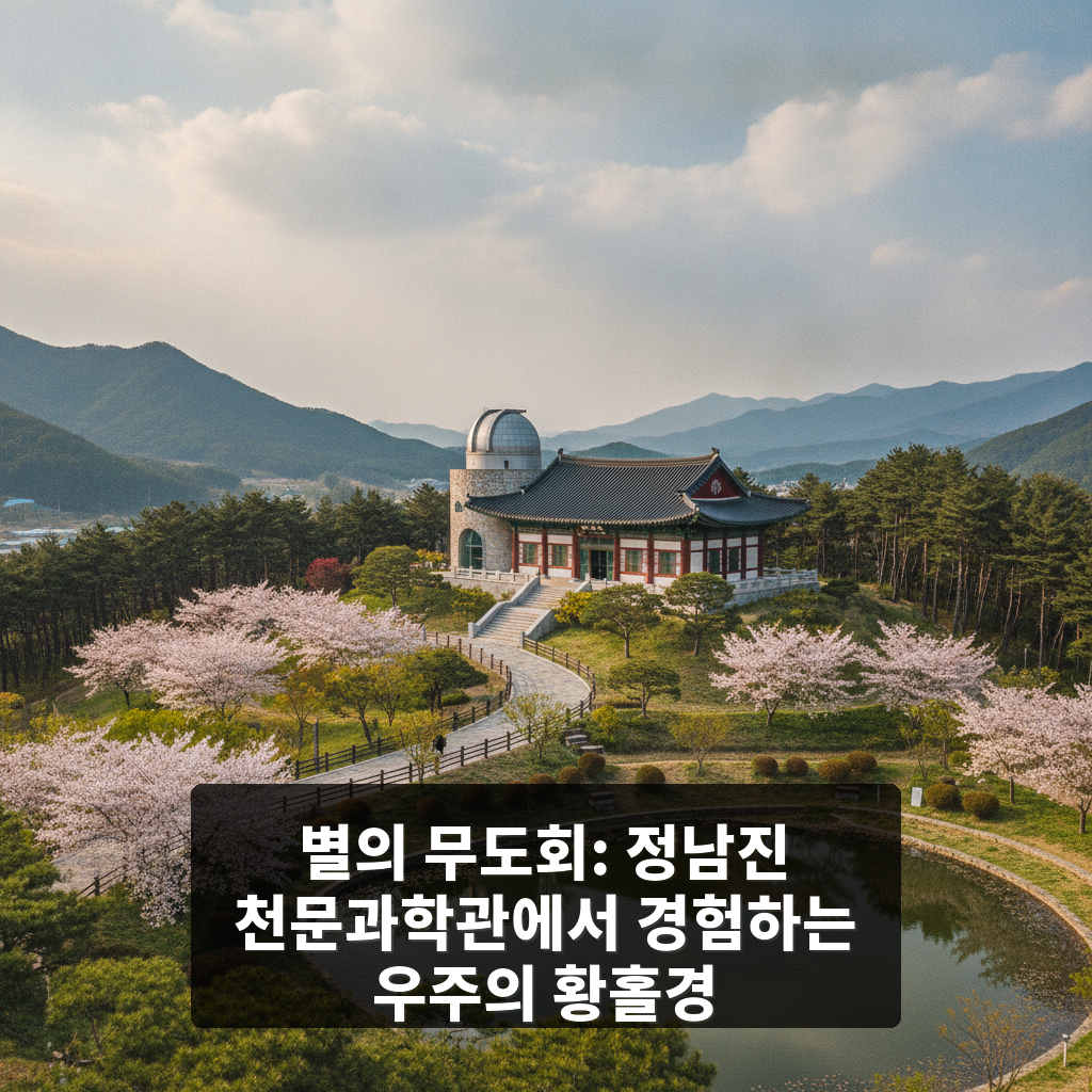 정남진 천문과학관
