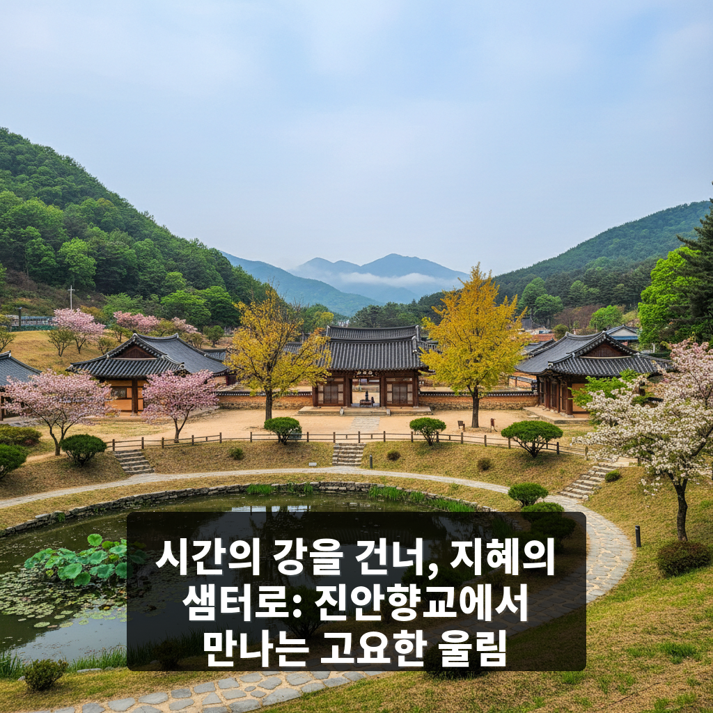 진안향교