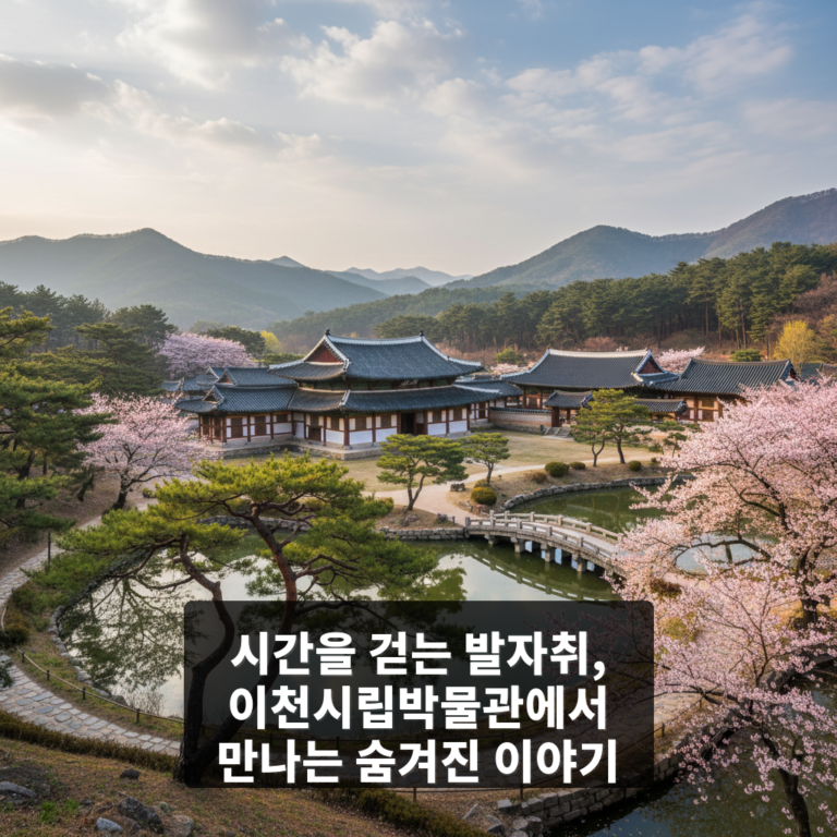 이천시립박물관