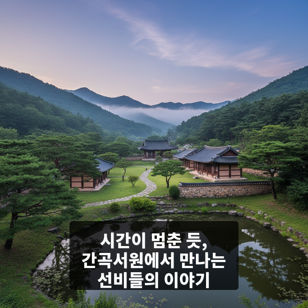 간곡서원
