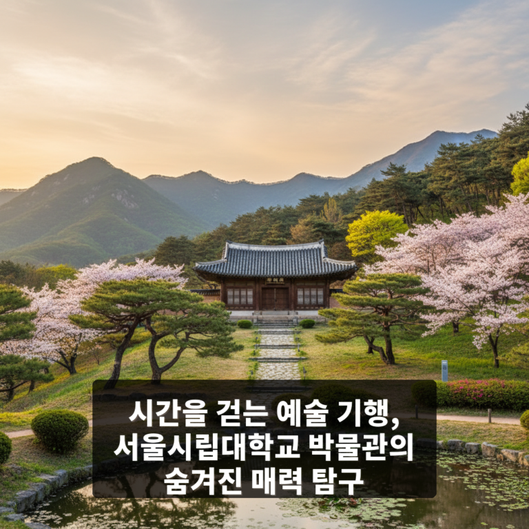 서울시립대학교 박물관