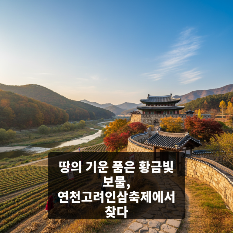 연천고려인삼축제