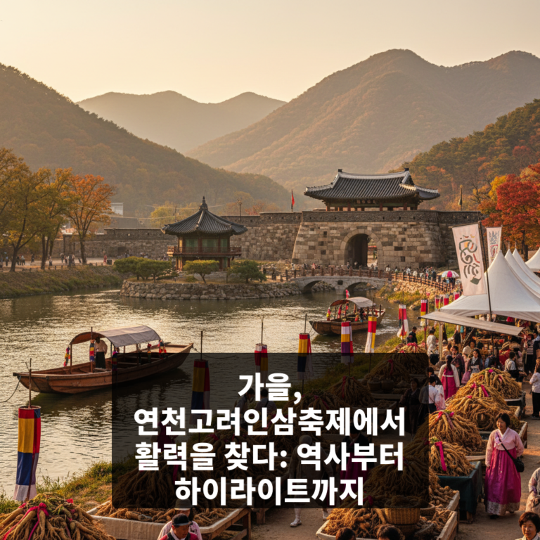 연천고려인삼축제