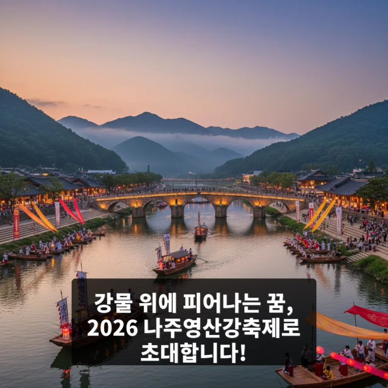 나주영산강축제