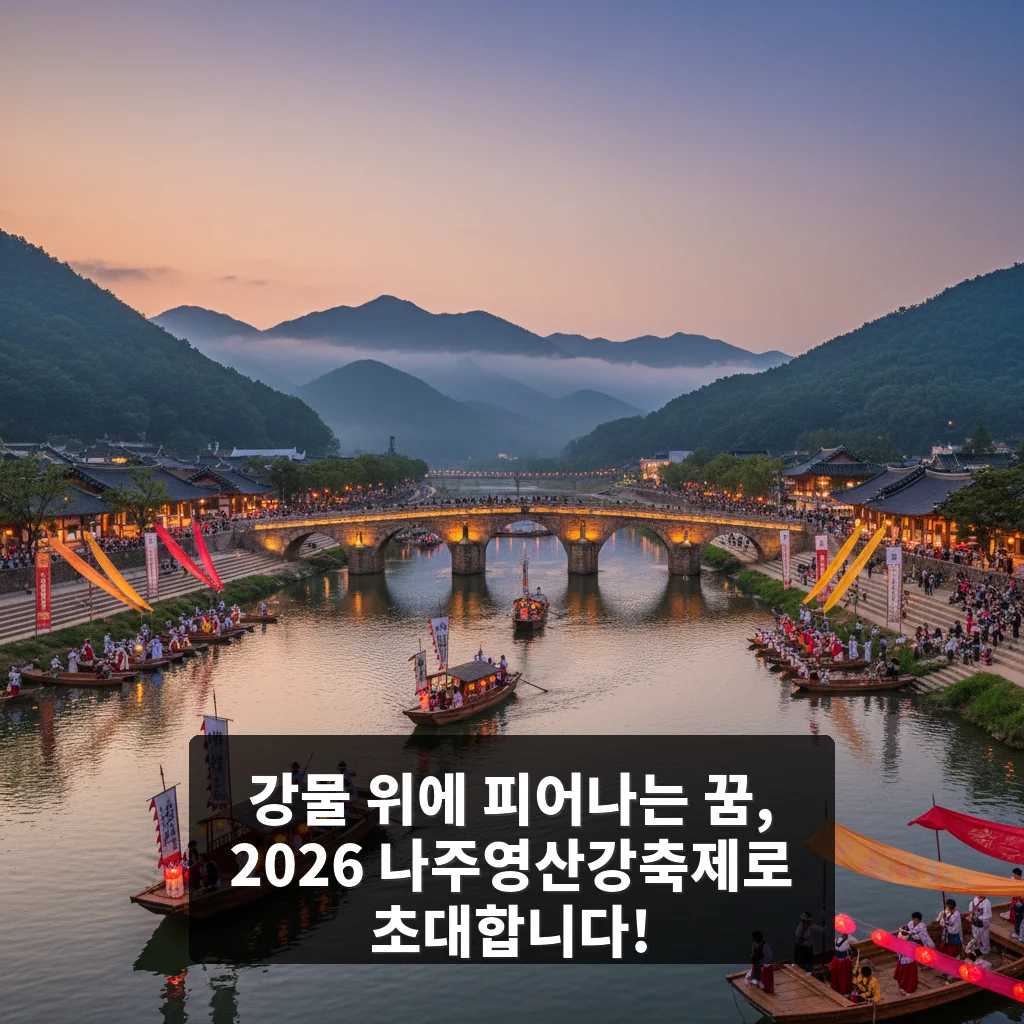 나주영산강축제